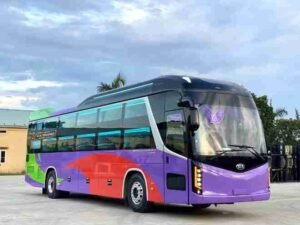 Nhà Xe Đình Nhân