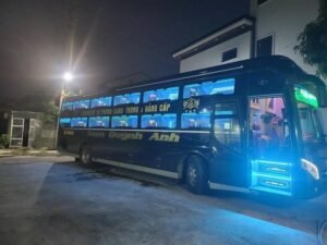 Nhà Xe Nam Quỳnh Anh