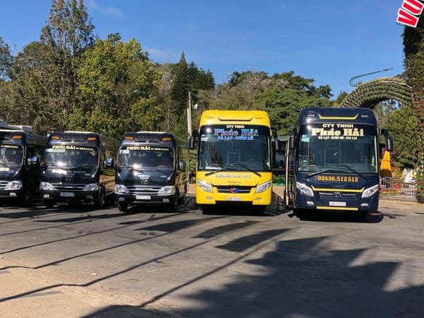 Nhà Xe Phúc Hải BMT