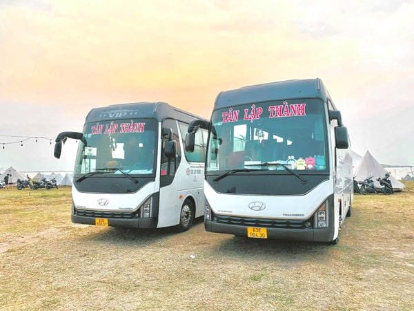 Nhà Xe Tân Lập Thành Mỹ Tho 2