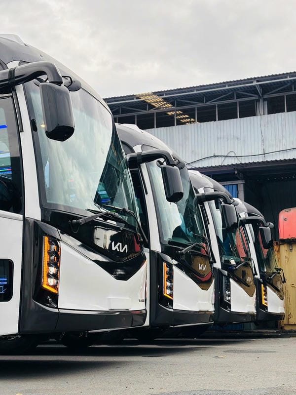 Nhà Xe Tân Lập Thành Mỹ Tho