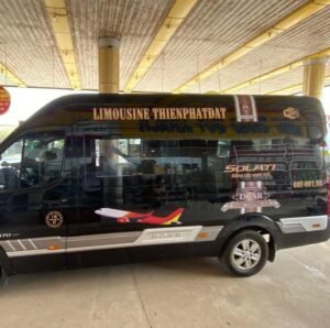 Nhà Xe Thiên Phát Đạt