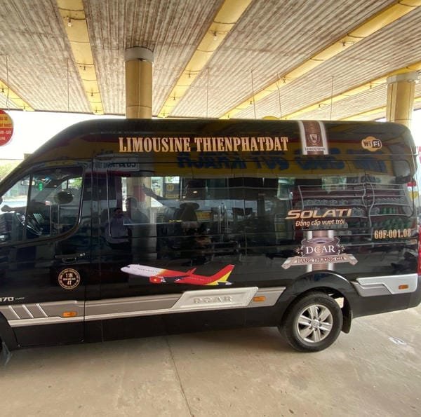 Nhà Xe Thiên Phát Đạt