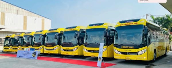 Nhà Xe Tuấn Hưng Cà Mau 1