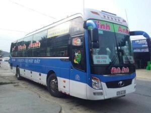 Nhà Xe Vinh Anh Nghệ An – Sài Gòn 2