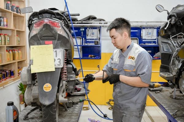 Quán Sửa Xe Máy Gần Đây 3