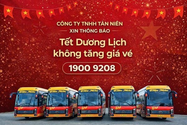 Số Điện Thoại Nhà Xe Tân Niên Vũng Tàu 1