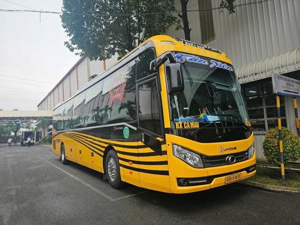 Số Điện Thoại Nhà Xe Tân Niên Vũng Tàu 2