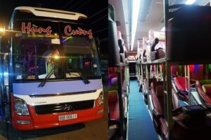 Số Điện Thoại Xe Hùng Cường Sài Gòn Hồng Ngự 1