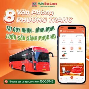 Số Điện Thoại Xe Phương Trang Rạch Giá
