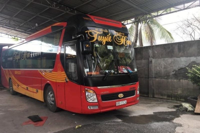 Số Điện Thoại Xe Tuyết Hoa