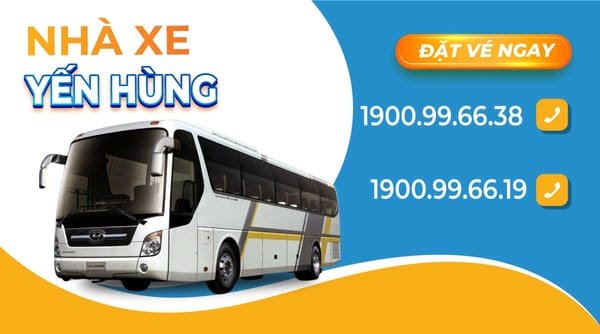 Số Điện Thoại Xe Yến Hùng