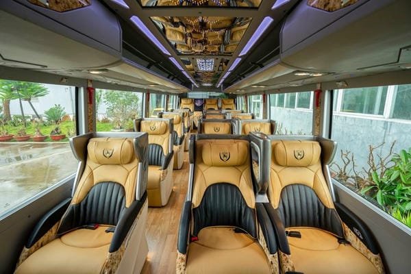 Lịch Trình Chi Tiết Xe Khách Thái Nguyên Hà Giang So sánh xe khách Thái Nguyên Hà Giang hiện nay