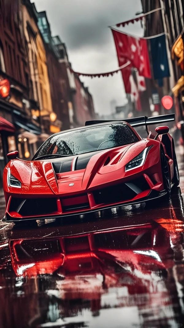 Tải hình nền xe ô tô đẹp 17