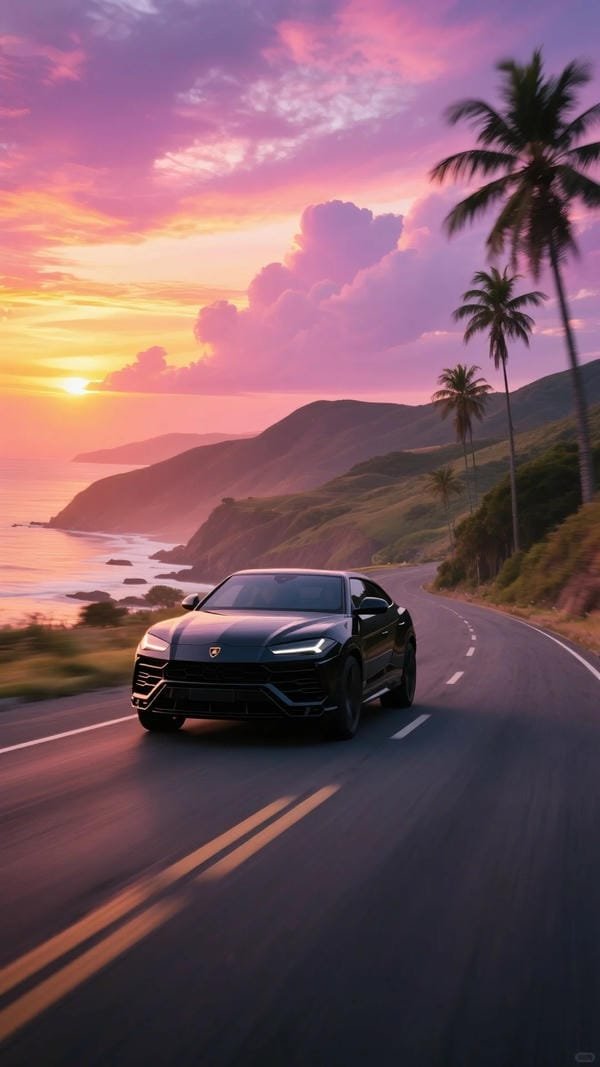 Tải hình nền xe ô tô đẹp 8