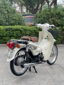 Xe 50cc Cũ Giá Dưới 5 Triệu