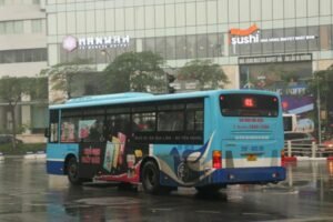 Xe Bus 01 Hà Nội Mới Nhất 1