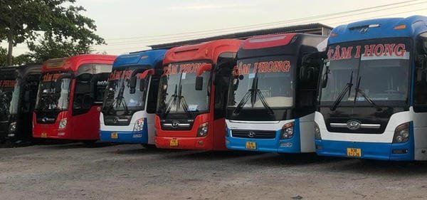 xe đại phát - sóc trăng bình dương