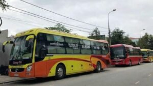 Xe Dương Vũ Đà Nẵng – Hải Phòng