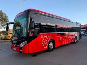 Xe Khách Tân Kim Chi 1