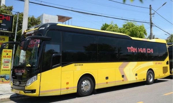 Khám Phá Xe Khách Tân Kim Chi Chất Lượng Cao Xe Khách Tân Kim Chi