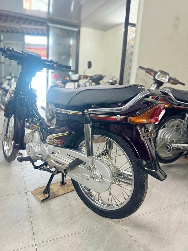 Xe Máy Dream Việt Giá Bao Nhiêu 3