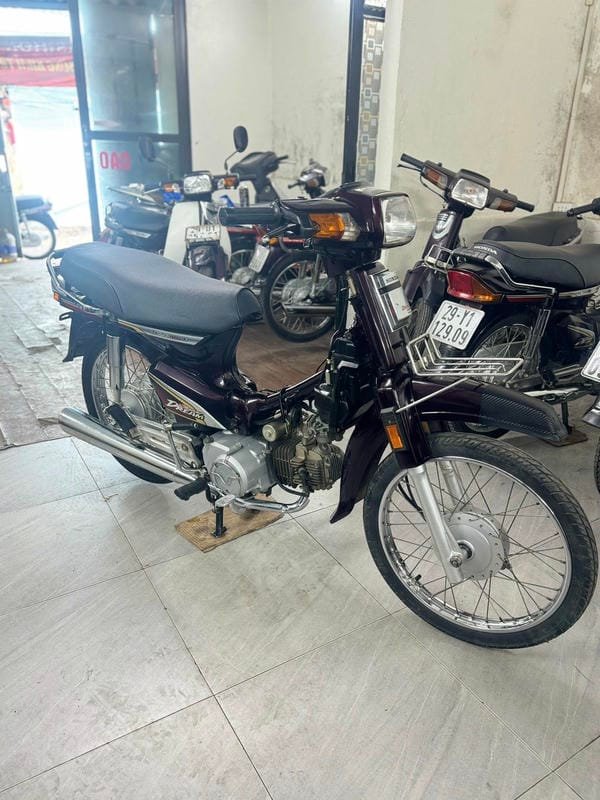 Xe Máy Dream Việt Giá Bao Nhiêu 4