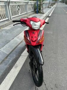 Xe Máy Yamaha Taurus 1