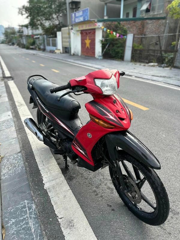 Xe Máy Yamaha Taurus 2