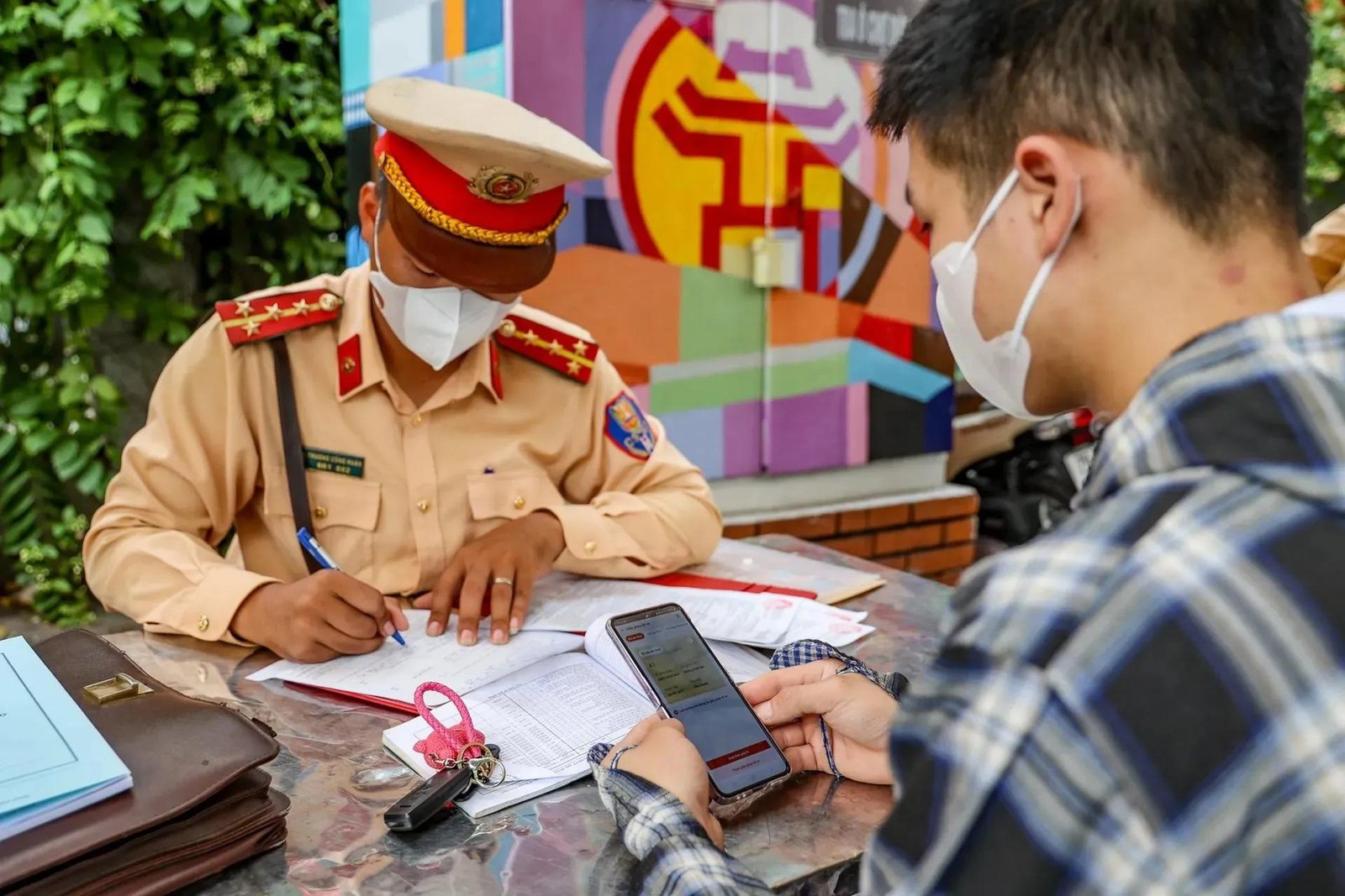 Xe Thanh Lý Hải Quan Là Gì