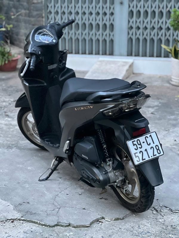 Xe Vision Cũ Giá 20 Triệu 2