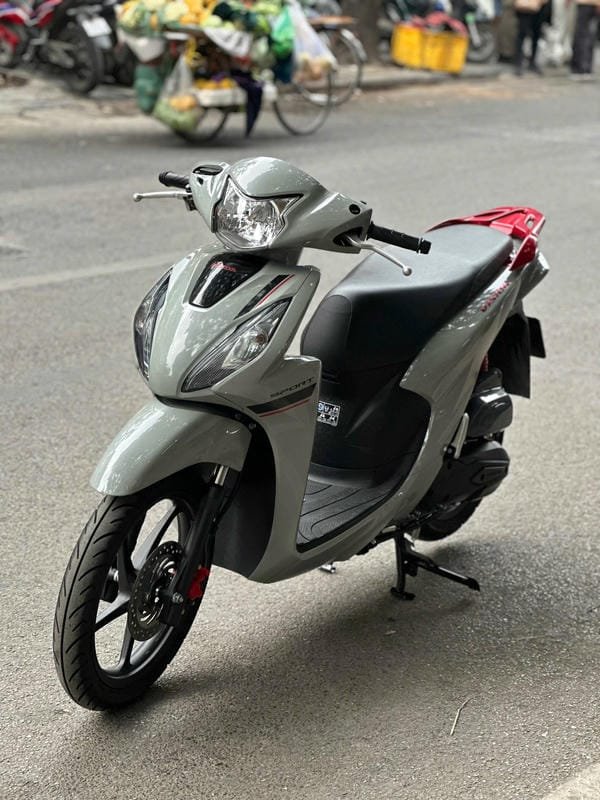 Xe Vision Cũ Giá 20 Triệu 3
