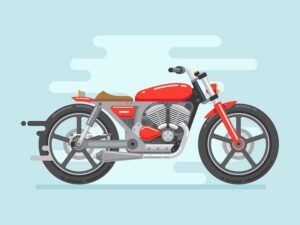 Xe máy tiếng Anh là gì 2