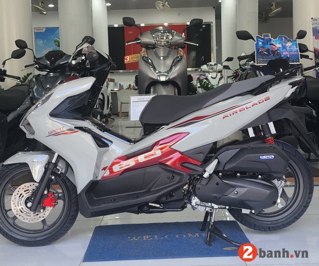 AirBlade 160 ABS mới 2025 phiên bản Thể thao