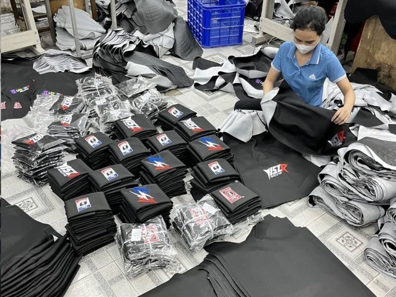 Ảnh các mẫu da bọc yên xe máy đa dạng về kiểu dáng và chất liệu