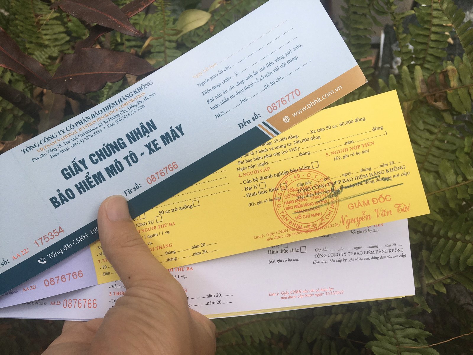 Ảnh đại diện cho quyền lợi bảo hiểm trách nhiệm dân sự