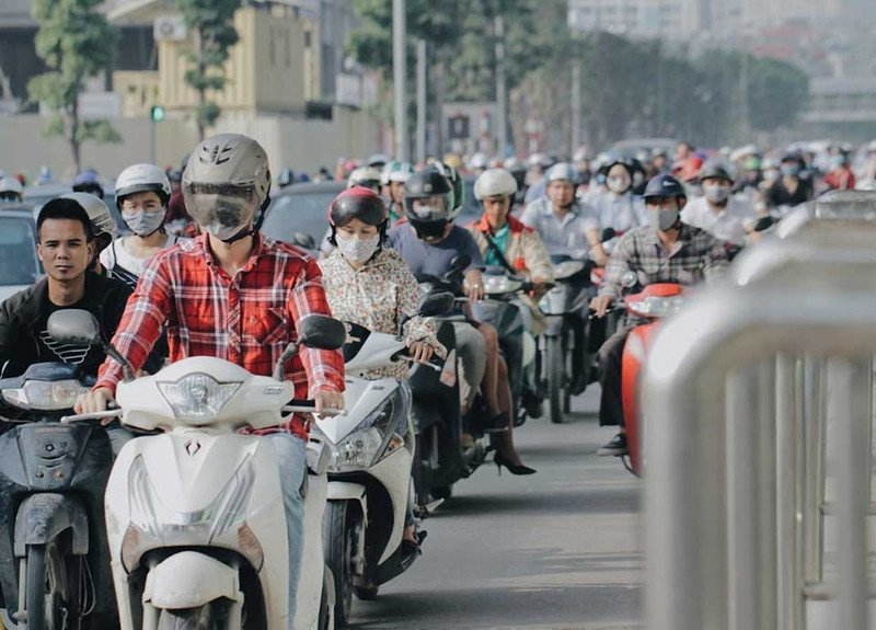 Ảnh hưởng của cồn đến khả năng kiểm soát xe