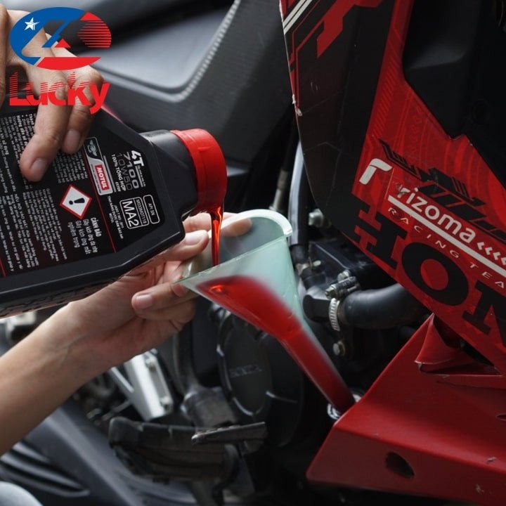 Ảnh hưởng của việc lái xe trong thành phố đến dầu nhớt