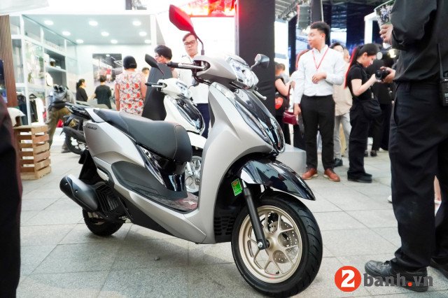 Ảnh minh họa giá xe Lead 125 tại HEAD Honda mới nhất hôm nay