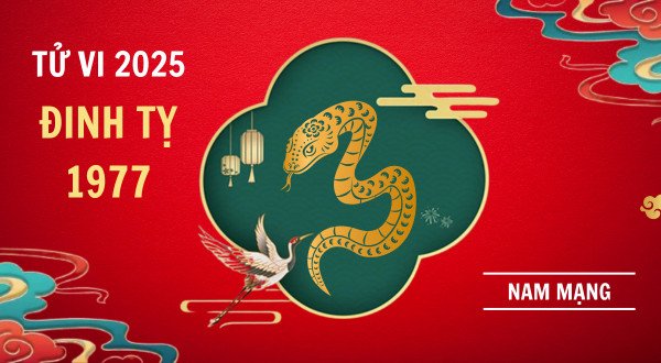 Giải Mã Tử Vi Tuổi 1977 Nam Mạng Năm 2025 Giải Mã Tử Vi Tuổi 1977 Nam Mạng Năm 2025
