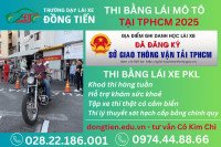 Ảnh minh họa thủ tục đăng ký thi bằng A2