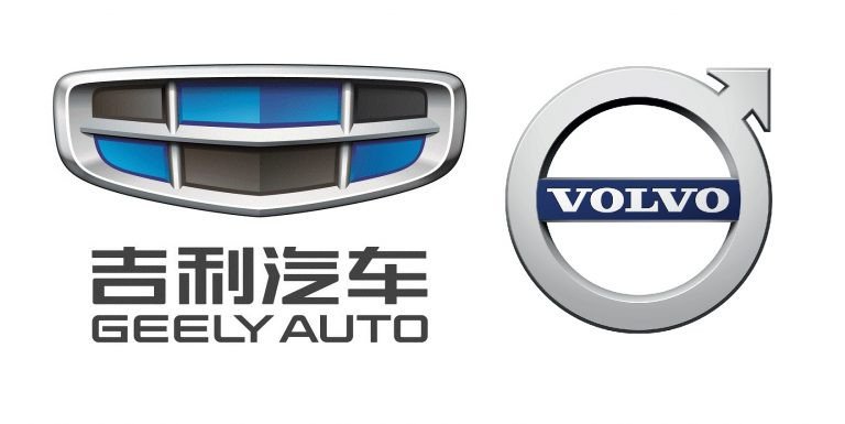 Ảnh minh họa về mối quan hệ giữa Geely và Volvo