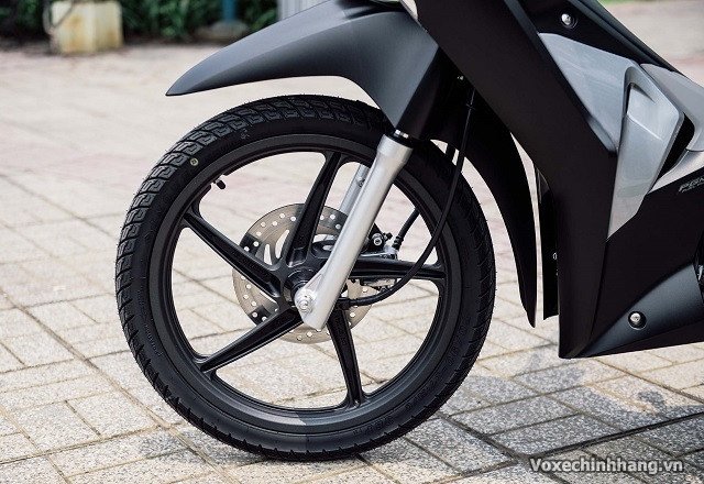 Ảnh mô tả lốp xe Future nguyên bản từ nhà sản xuất Honda