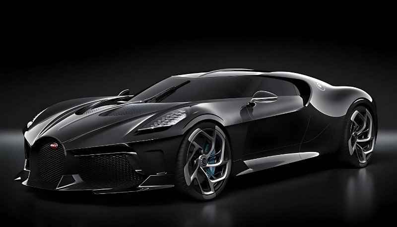 Ảnh nền siêu xe Bugatti 4K