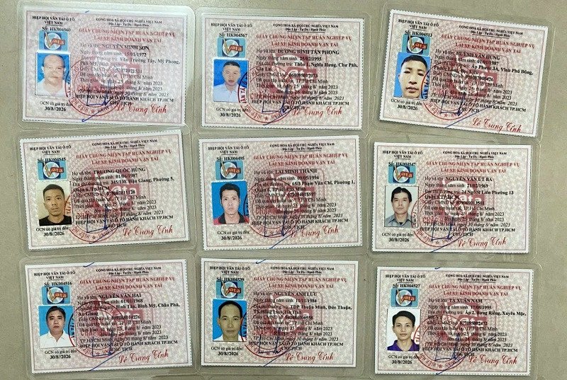 Ảnh thẻ cần đáp ứng tiêu chuẩn nghiêm ngặt