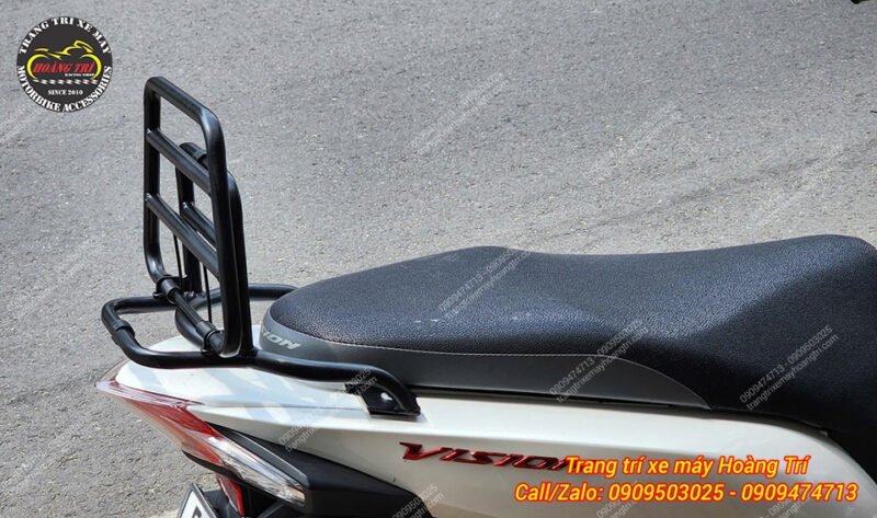 Baga sau HT cho Vision đời 2014-2020 với từng chi tiết được gia công chuẩn xác