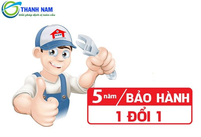 Bản đồ hiển thị phạm vi hoạt động và dịch vụ lắp đặt thiết bị định vị tại Đà Nẵng