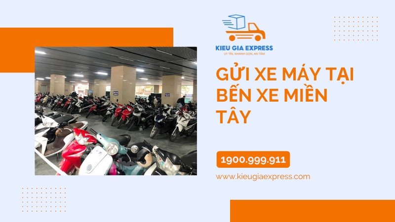 Bản đồ vị trí các cổng chính của Bến xe Miền Tây