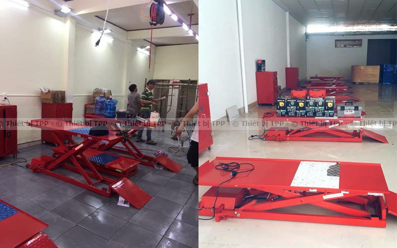 Bàn nâng dương sàn mang lại sự linh hoạt trong việc thay đổi vị trí