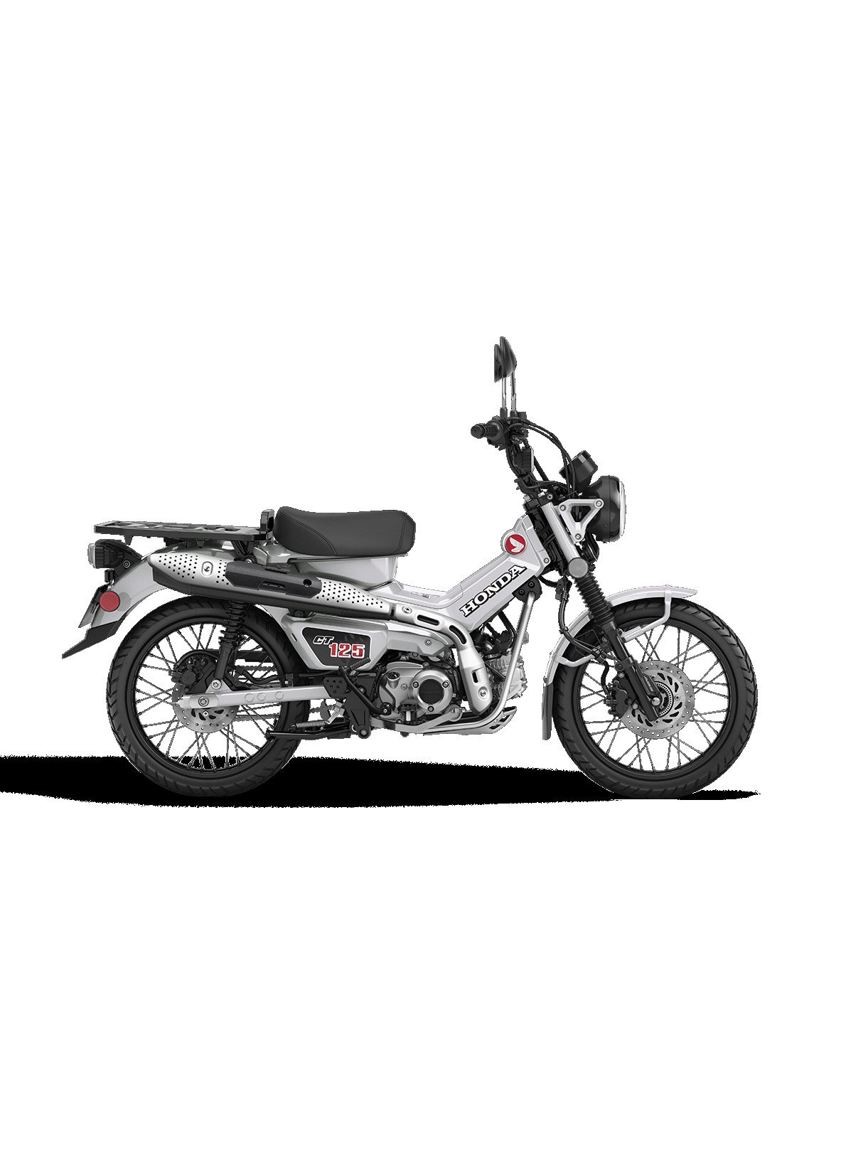 Bàn tay đang thao tác chuyển số trên xe máy số